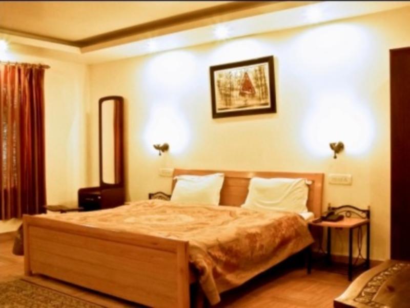 Adb Rooms Hotel Emerald Heights Mussoorie Exterior foto