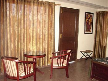 Adb Rooms Hotel Emerald Heights Mussoorie Exterior foto