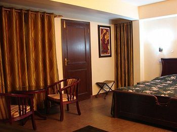 Adb Rooms Hotel Emerald Heights Mussoorie Exterior foto