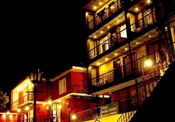 Adb Rooms Hotel Emerald Heights Mussoorie Exterior foto