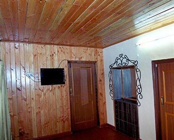Adb Rooms Hotel Emerald Heights Mussoorie Exterior foto