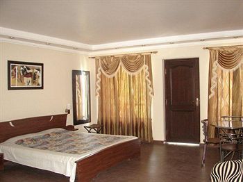 Adb Rooms Hotel Emerald Heights Mussoorie Exterior foto